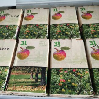 Appelsap 3L