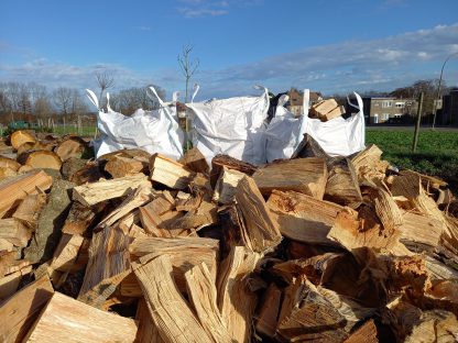 Bigbag hout